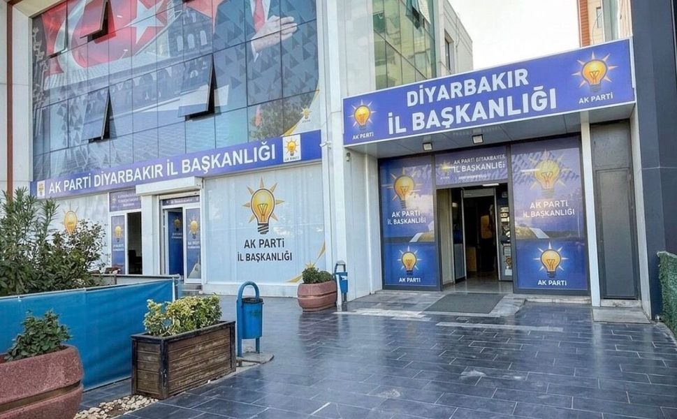 Diyarbakır AK Parti il başkanlığı için kulisler hareketlendi