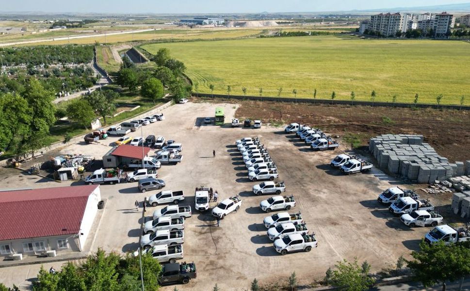 Diyarbakır'da vatandaş şikayet edince, belediyeden açıklama geldi