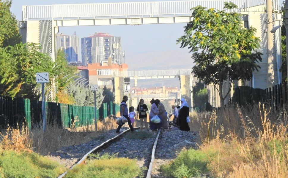 Diyarbakır'da bu güzergahta oturanlar uyarıldı