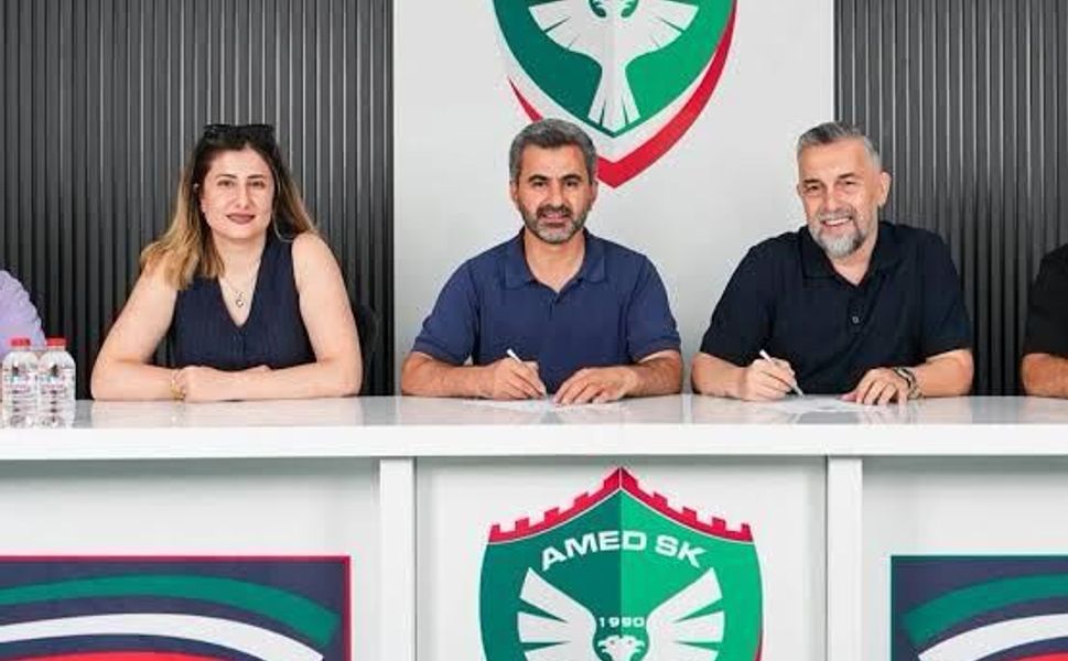 Amedspor’da ilk görüşmeye katıldı, 5 gün ulaşılamadı