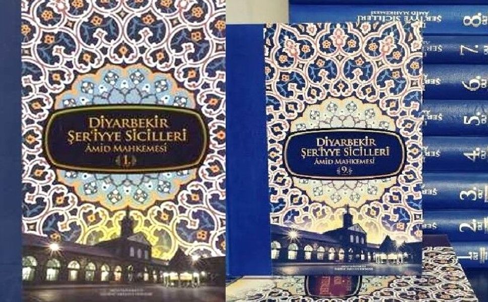 Diyarbakır’ın yüzyıllık hafızası: Şer’iyye Sicilleri